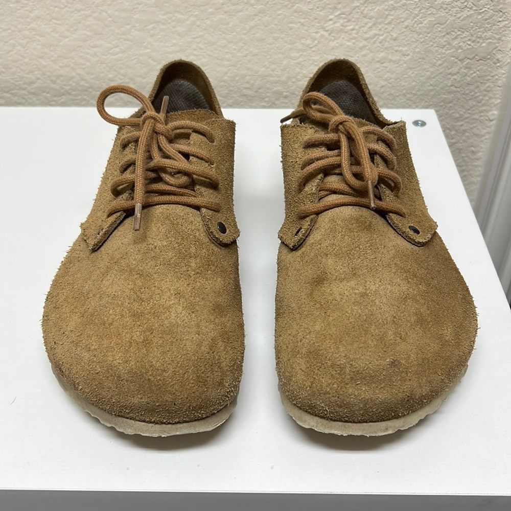 Birkenstock Maine suede leather EU39